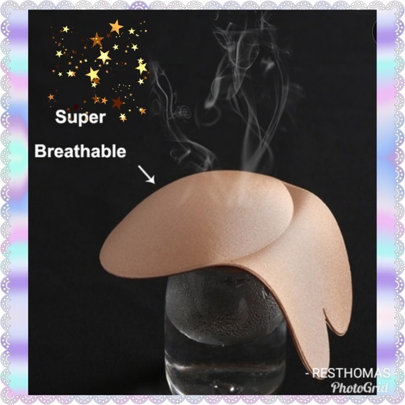 Self Adhesive Push Up Bra - Picture 4 of 8